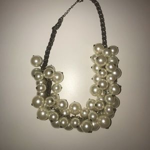 Statement necklace